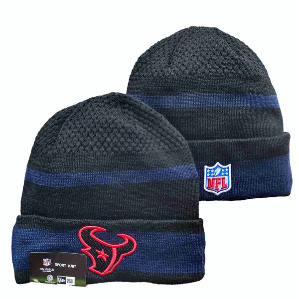 Houston Texans Knit Hats 073